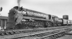 Norfolk and Western Steam Locomotives
