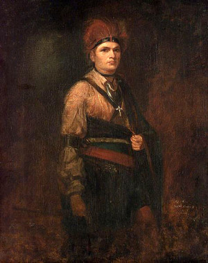 Joseph Brant Thayendenegea