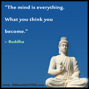 The Mind Is Everything