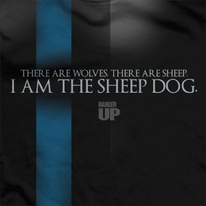 Are YOU a Sheepdog?