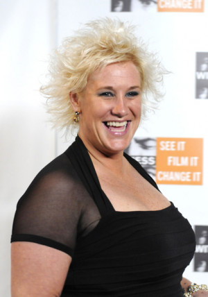 Anne Burrell Personality...