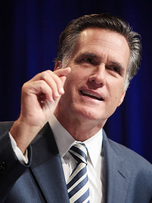 Tagg Romney