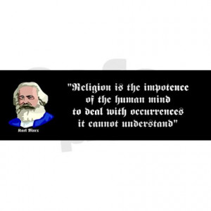 Images Karl Marx Quote Religion...