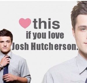 Josh Hutcherson!!! 