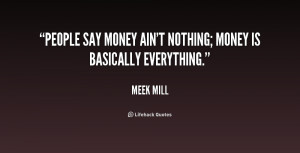 Meek Mill Quotes