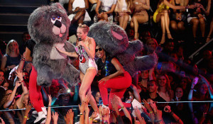 Miley Cyrus and the Terrible, Horrible, No Good, Very Great Night!