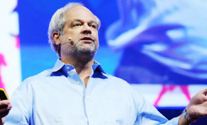 Juan Enriquez: Genomics, Energy, and Transhumanism