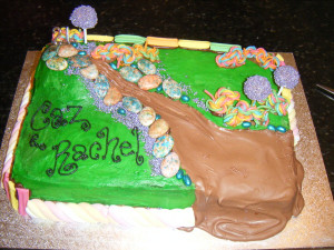 Swimming In Chocolate Willy Wonka Willy wonka chocolate river by
