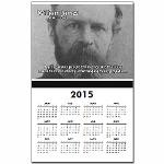Prejudice William James Calendar Print