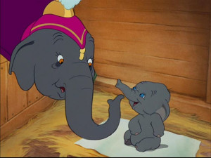 Dumbo And His Mother Quotes Dumbo