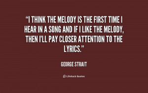 Quotes From George Strait