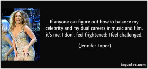 If anyone can figure out how to balance my celebrity and my dual ...