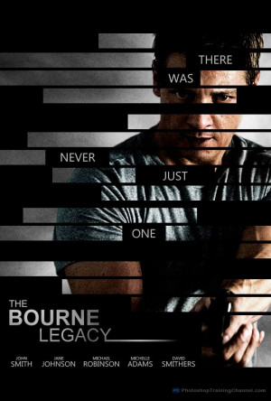Bourne Legacy