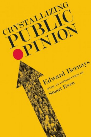Edward Bernays Society Quotes