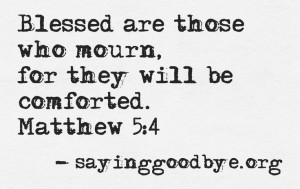 Grief #Scripture #Mourning #Babyloss