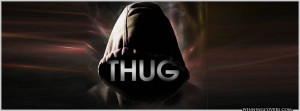 Thug Life Timeline Cover: Timeline Covers Hoodie Thug