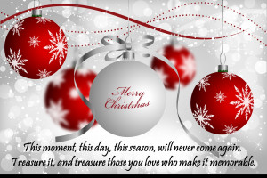Christmas Quotes December