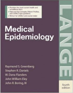 Medical Epidemiology (LANGE Basic Science)