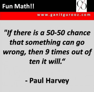 This is a funny math quote!!
