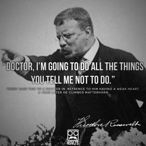 12 Astonishingly Unique Facts About Teddy Roosevelt You Probably Didn ...