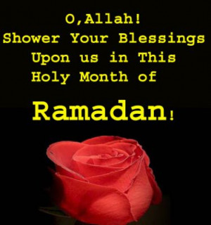 Ramadan Mubarak Quotes image pic hd wallpaper