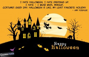 Halloween Quotes And Sayings HD Wallpaper 6