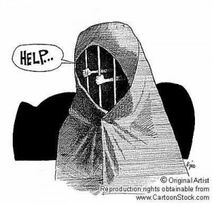 Negative assumptions about Hijab
