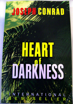 Heart Of Darkness Kurtz Quotes