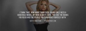 Hayden Panettiere's quote #5