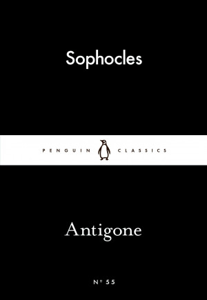 CLASSIC OF THE DAY:Antigone by SophoclesAmazon: 3.9/5Goodreads: 3.5 ...