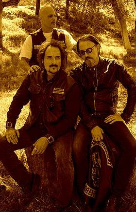 Happy // Tig // Chibs // Sons Of Anarchy: Fave Men, Tig Chib, Families ...