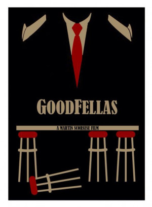 Posters Goodfellas, Good Fellas Posters, Film Music Book, Alternative ...