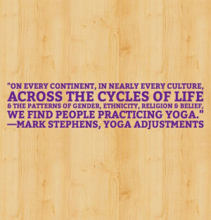 Guiding #Yoga in the Twenty-First Century - Excerpt from Yoga ...