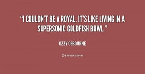 Ozzy Osbourne Quotes