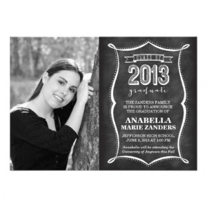 Graduation Announcements Bible Verses