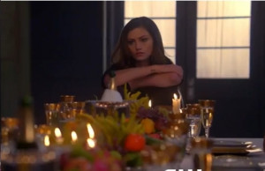 Hayley Marshall in The Originals Season 1 Episode 9 promo for ...