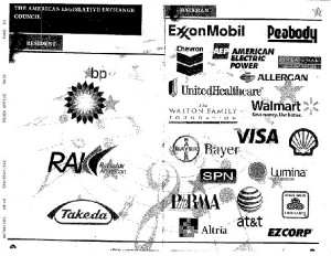 list of sponsors for its 2011 annual meeting shows The Walton Family ...