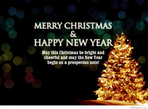 merry christmas and happy new year 2015 wallpaper hd 3 Happy New Year ...