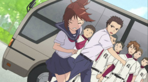 sad anime death scene