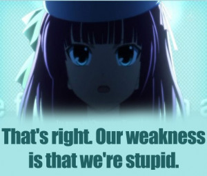 Anime Quote #174 by Anime-Quotes