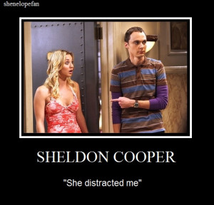 The Big Bang Theory Sheldon Cooper
