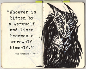 wolfman quotes together with mistakes trivia you knowthe wolfman ...
