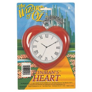 Tin Man Wizard Of Oz Heart Quotes