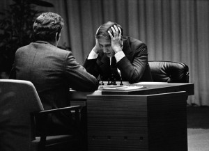 ... Boris Spassky in the 1972 tournament that inspired Gotti to call him