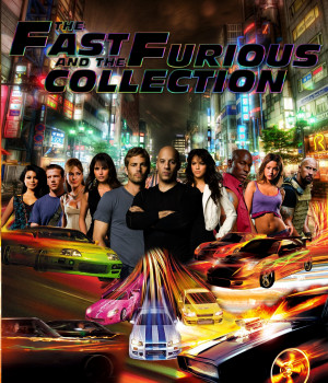 MULTI] The Fast and The Furious Collection 01-05 Bluray 1080p DTS-HD