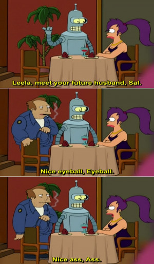 Futurama Quote