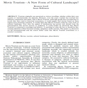MLA In Text Citation Journal Article