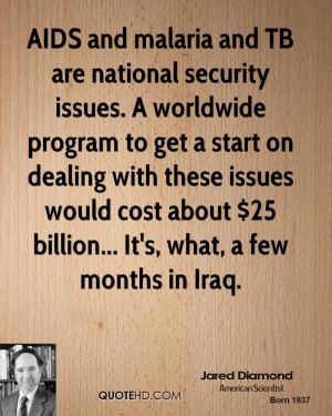 Jared Diamond Quotes