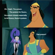 Disney Quotes, Funny Things, Kronk Quotes, Disney 333, Childhood ...
