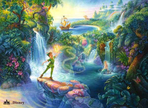 Peter Pan Disney's Peter Pan
